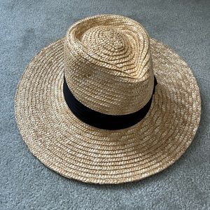 Brixton Straw Sun Hat